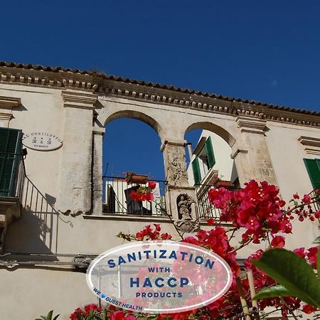 B&B Al Cortiletto Modica Centro Exterior photo