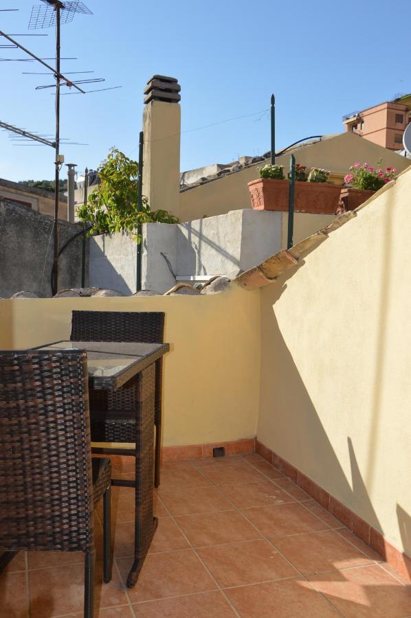 B&B Al Cortiletto Modica Centro Exterior photo